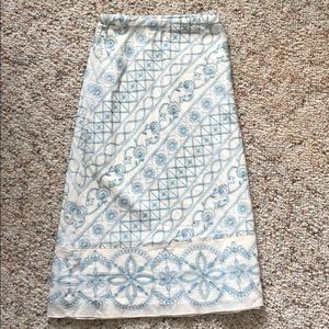 J Jill Skirt